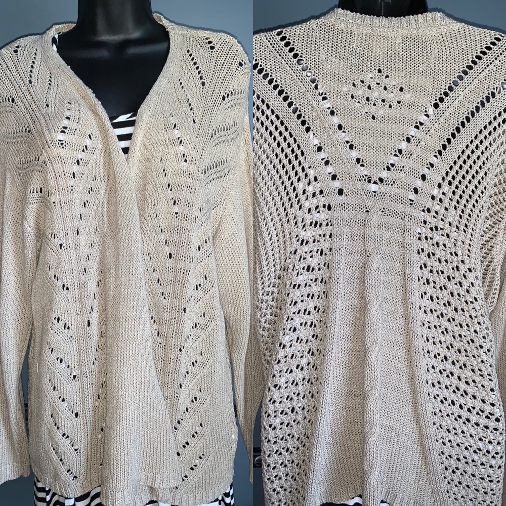 SALE****Knox Rose Boho Cardigan